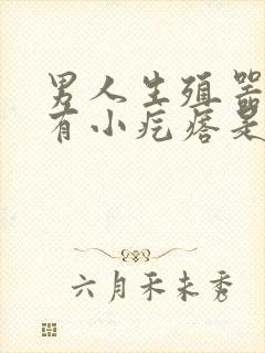 男人生殖器根部有小疙瘩是怎么回事