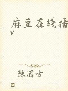 麻豆在线播放av