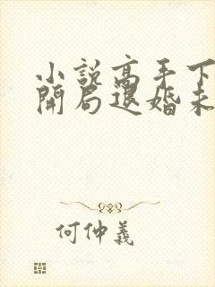 小说高手下山:开局退婚未婚妻免费看