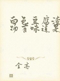 白色豆腐渣分泌物有味道是怎么回事