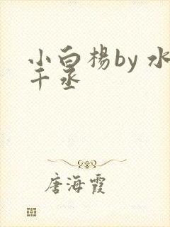 小白杨by 水千丞