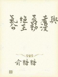 气绝勇者与暗杀公主动漫