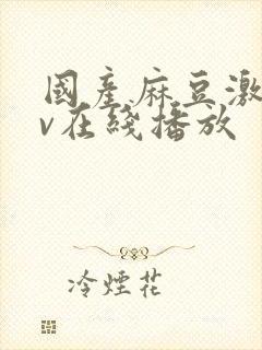 国产麻豆激情av在线播放封面