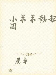 小弟弟勃起的原因封面