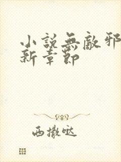 小说无敌邪神最新章节