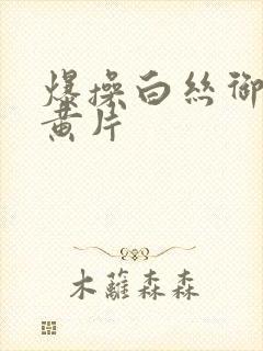 爆操白丝御姐小黄片封面