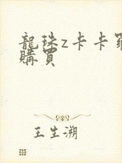 龙珠z卡卡罗特购买