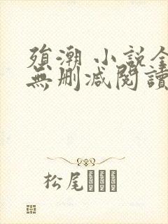 殒潮 小说全文无删减阅读封面