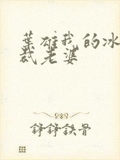 叶雄我的冰山总裁老婆