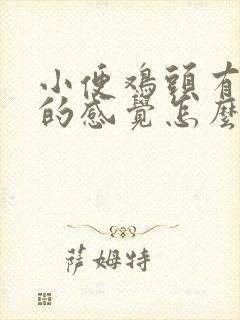 小便鸡头有辣疼的感觉怎么回事