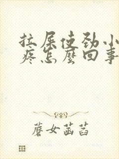 拉屎使劲小肚子疼怎么回事