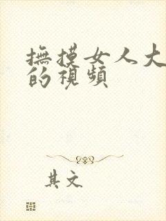 抚摸女人大奶子的视频