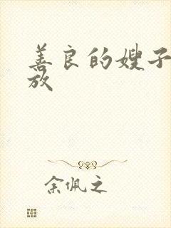 善良的嫂子4播放