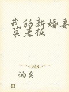 我的新婚妻子与菜老板
