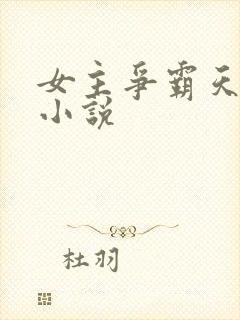 女主争霸天下的小说