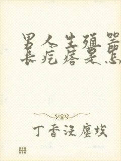 男人生殖器根部长疙瘩是怎么回事