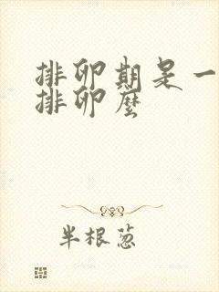 排卵期是一直在排卵么