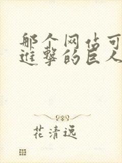 那个网站可以看进击的巨人