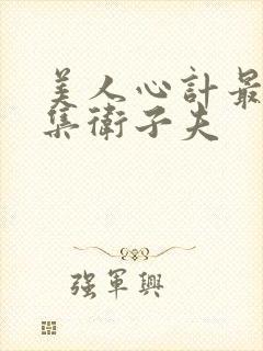 美人心计最后一集卫子夫