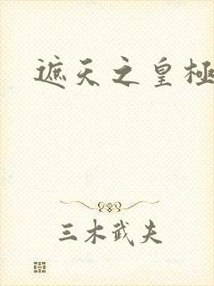 遮天之皇极帝道