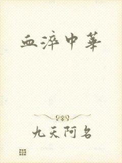 血淬中华