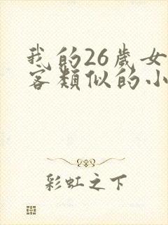 我的26岁女房客类似的小说
