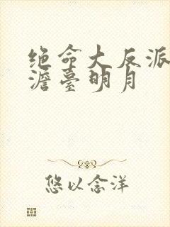 绝命大反派叶玄澹台明月