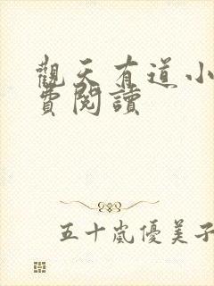 观天有道小说免费阅读封面