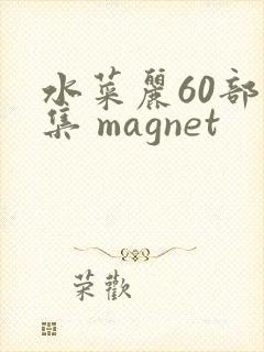 水菜丽60部合集 magnet封面