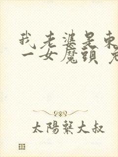 我老婆是东晋第一女魔头 免费看封面