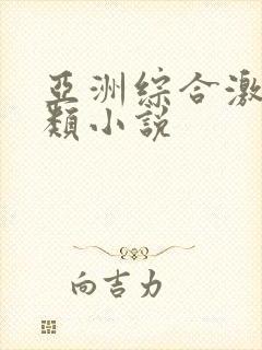 亚洲综合激情另类小说