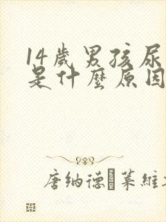 14岁男孩尿多是什么原因