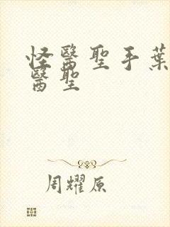 怪医圣手叶皓轩医圣