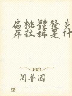 扁桃体发炎肚子疼拉稀是什么原因