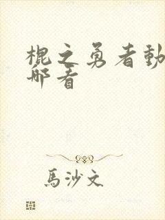 棍之勇者动漫在哪看