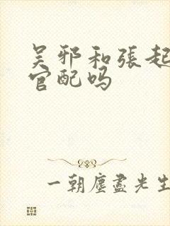 吴邪和张起灵是官配吗