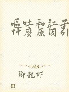 呕吐和肚子疼是什么原因引起的