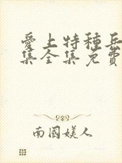 爱上特种兵40集全集免费看