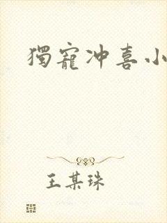 独宠冲喜小夫郎