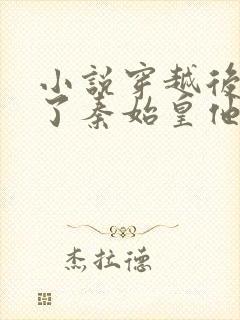 小说穿越后我成了秦始皇他妈免费阅读封面