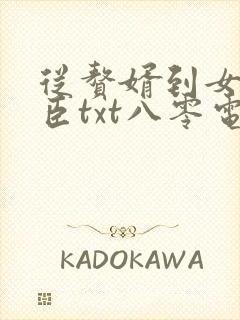 从赘婿到女帝宠臣txt八零电子书