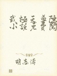 武极天尊陈天极小说免费阅读全文