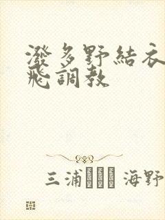 泼多野结衣之双飞调教