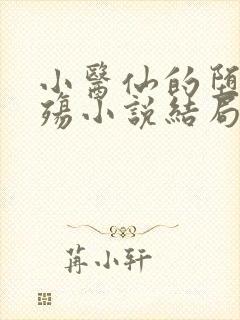 小医仙的堕落浮殇小说结局封面