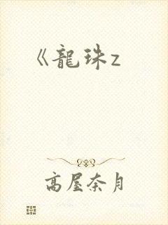 《龙珠z
