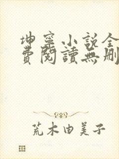 坤宁小说全文免费阅读无删减