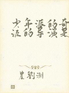 少年派的奇幻漂流的导演是谁