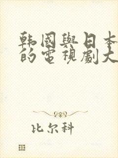 韩国与日本好看的电视剧大全封面