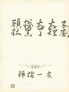 顾总太太又把您拉黑了短剧在线观看