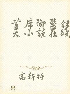 首席御医银河九天小说在线免费阅读完整版